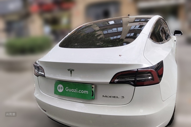 Tesla Model 3 2020 #6 Tesla Model 3 2020 immagine di auto #6