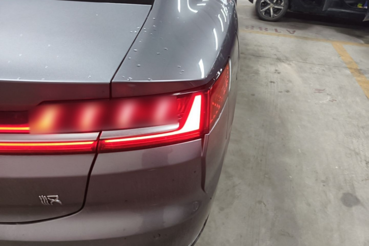 BYD Han 2021 immagine di auto #8