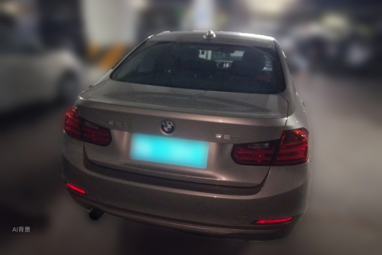 BMW 3 Series 2014 #6 BMW 3 Series 2014 car image #6