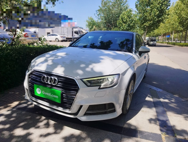 Audi A3 2017 image de voiture 