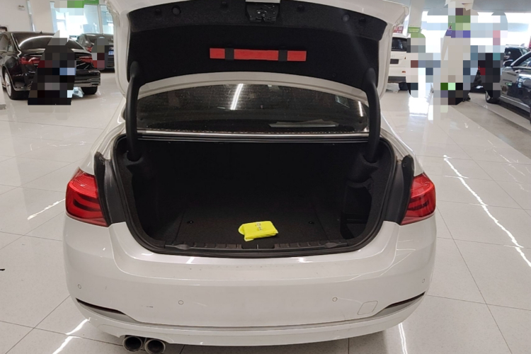 BMW 3 Series 2019 car image #19