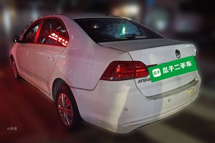 Volkswagen Santana 2017 #5 Volkswagen Santana 2017 car image #5