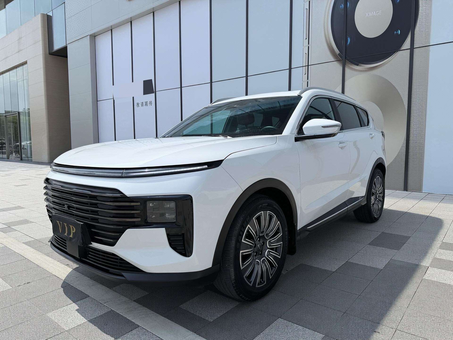 Jetour X70 PLUS 2024 immagine di auto 