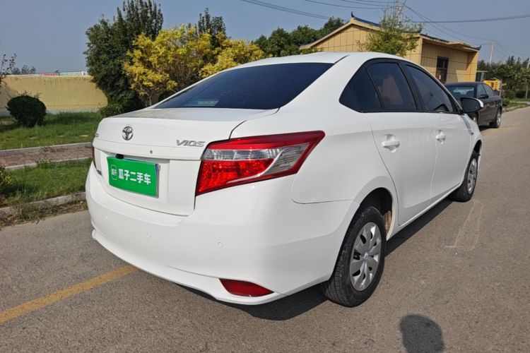 Toyota Vios 2015 #7 Toyota Vios 2015 immagine di auto #7