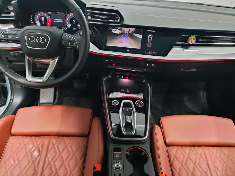 Audi A3 2025 #8 Audi A3 2025 car image #8