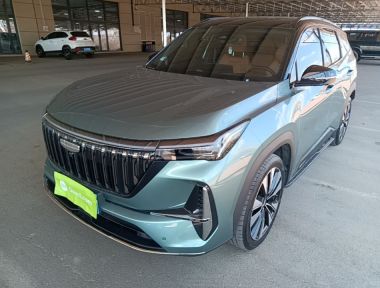 GEELY Boyue L 2025 car image 