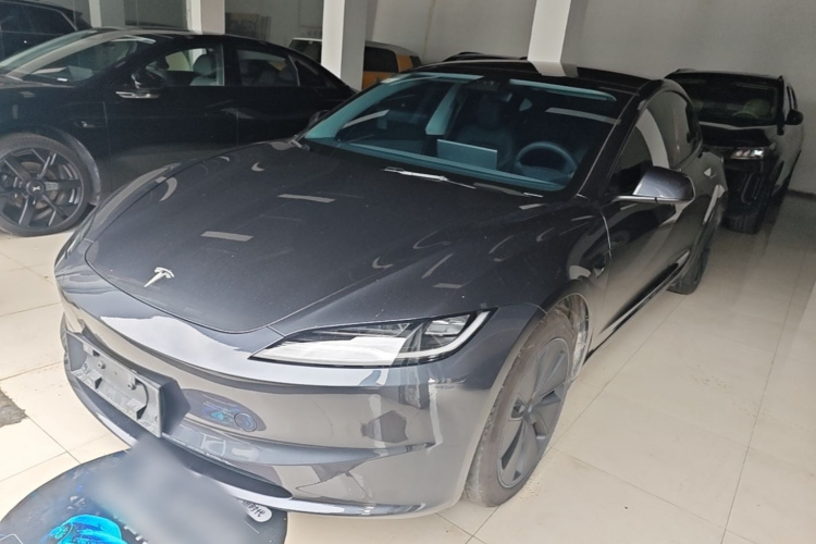 Tesla Model 3 2024 #2 Tesla Model 3 2024 car image #2