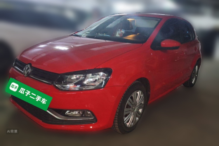 Volkswagen Polo 2016 car image #2