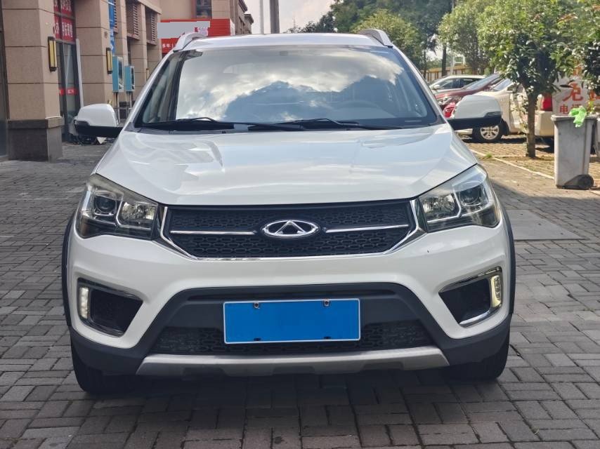 Chery Tiggo 3x 2017 #2 Chery Tiggo 3x 2017 изображение автомобиля #2