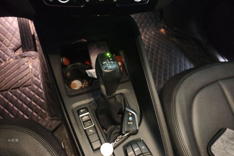 BMW X1 2017 car image #16