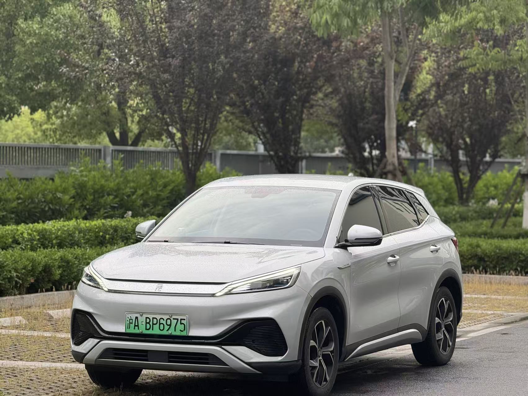 BYD Yuan Plus 2023 BYD Yuan Plus 2023 car image