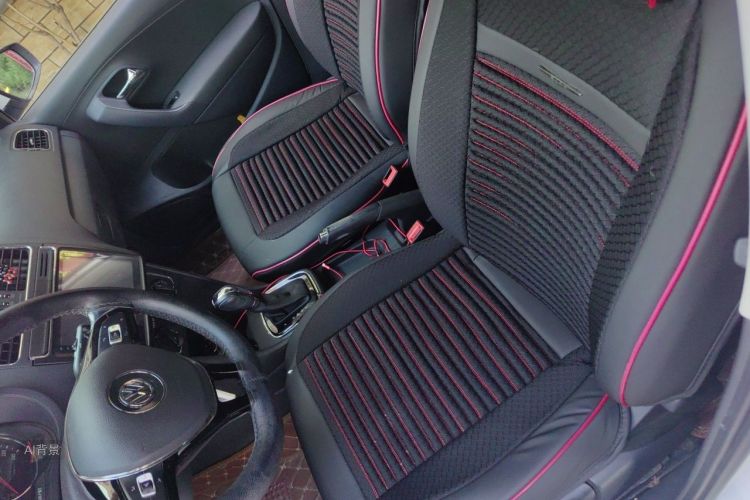 Volkswagen Polo 2017 #17 Volkswagen Polo 2017 car image #17