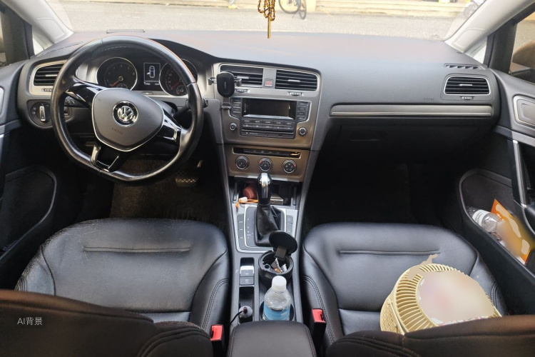 Volkswagen Golf 2015 car image #11