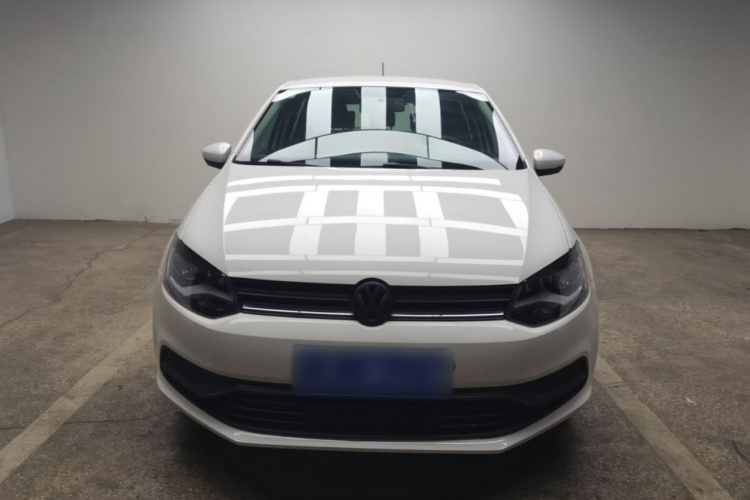Volkswagen Polo 2015 #3 Volkswagen Polo 2015 car image #3