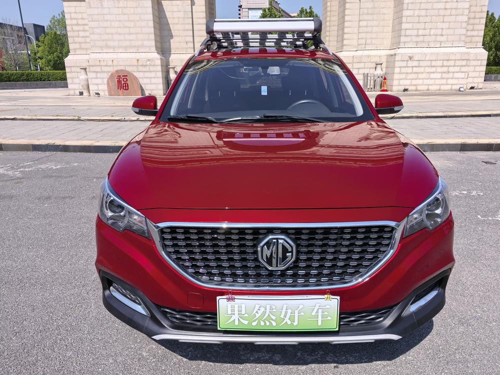 MG ZS 2020 #2 MG ZS 2020 car image #2