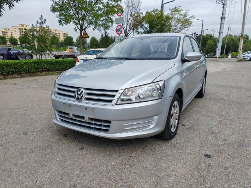 Volkswagen Santana 2015 Volkswagen Santana 2015 car image