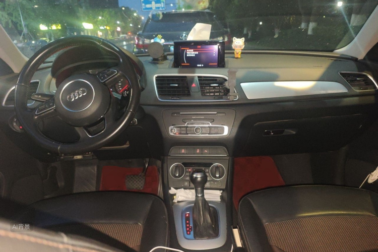 Audi Q3 2017 #11 Audi Q3 2017 car image #11