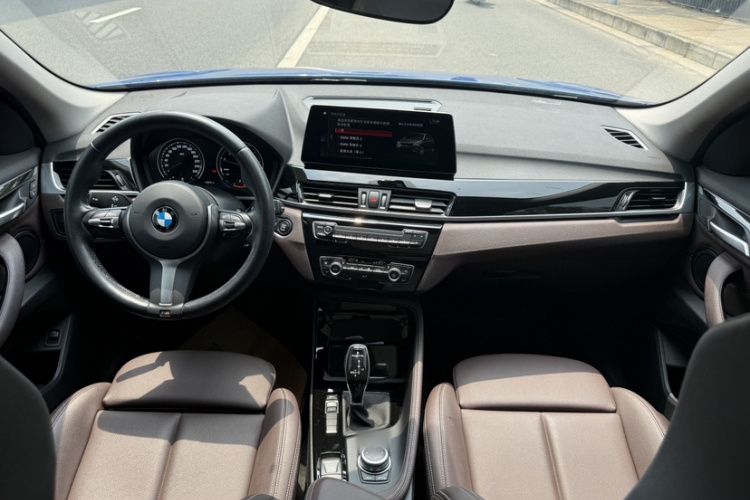 BMW X1 2020 #19 BMW X1 2020 car image #19
