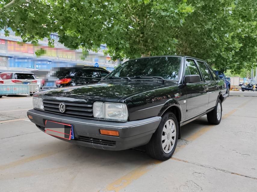 Volkswagen Santana Classic 2010 car image 