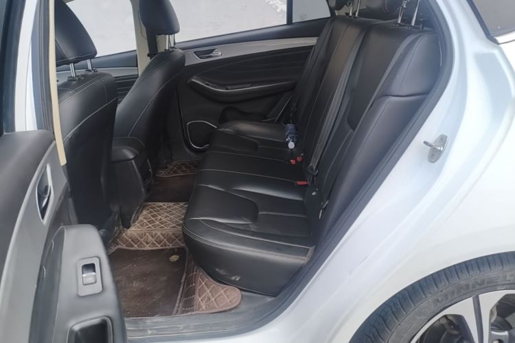 Chery Arrizo 5 2019 #17 Chery Arrizo 5 2019 immagine di auto #17