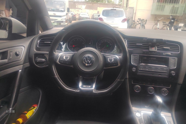 Volkswagen Golf 2015 #12 Volkswagen Golf 2015 car image #12