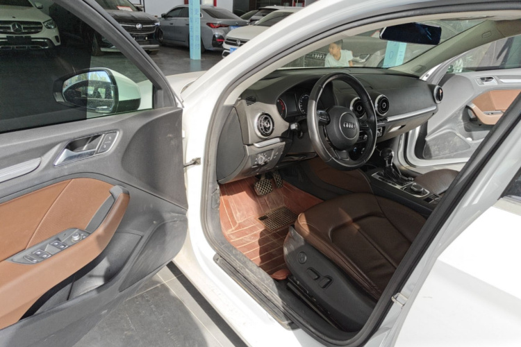 Audi A3 2016 #16 Audi A3 2016 car image #16
