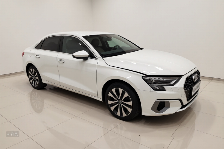 Audi A3 2022 صورة سيارة #4