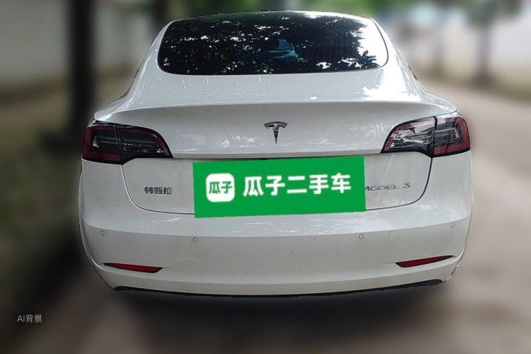Tesla Model 3 2020 #6 Tesla Model 3 2020 immagine di auto #6