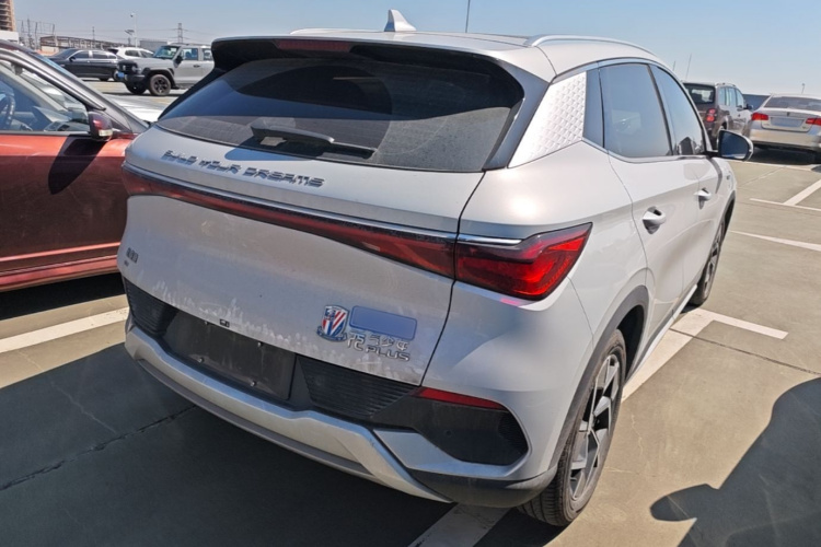BYD Yuan Plus 2023 #7 BYD Yuan Plus 2023 immagine di auto #7