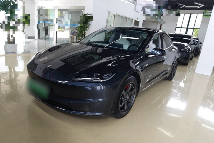 Tesla Model 3 2024 #2 Tesla Model 3 2024 immagine di auto #2