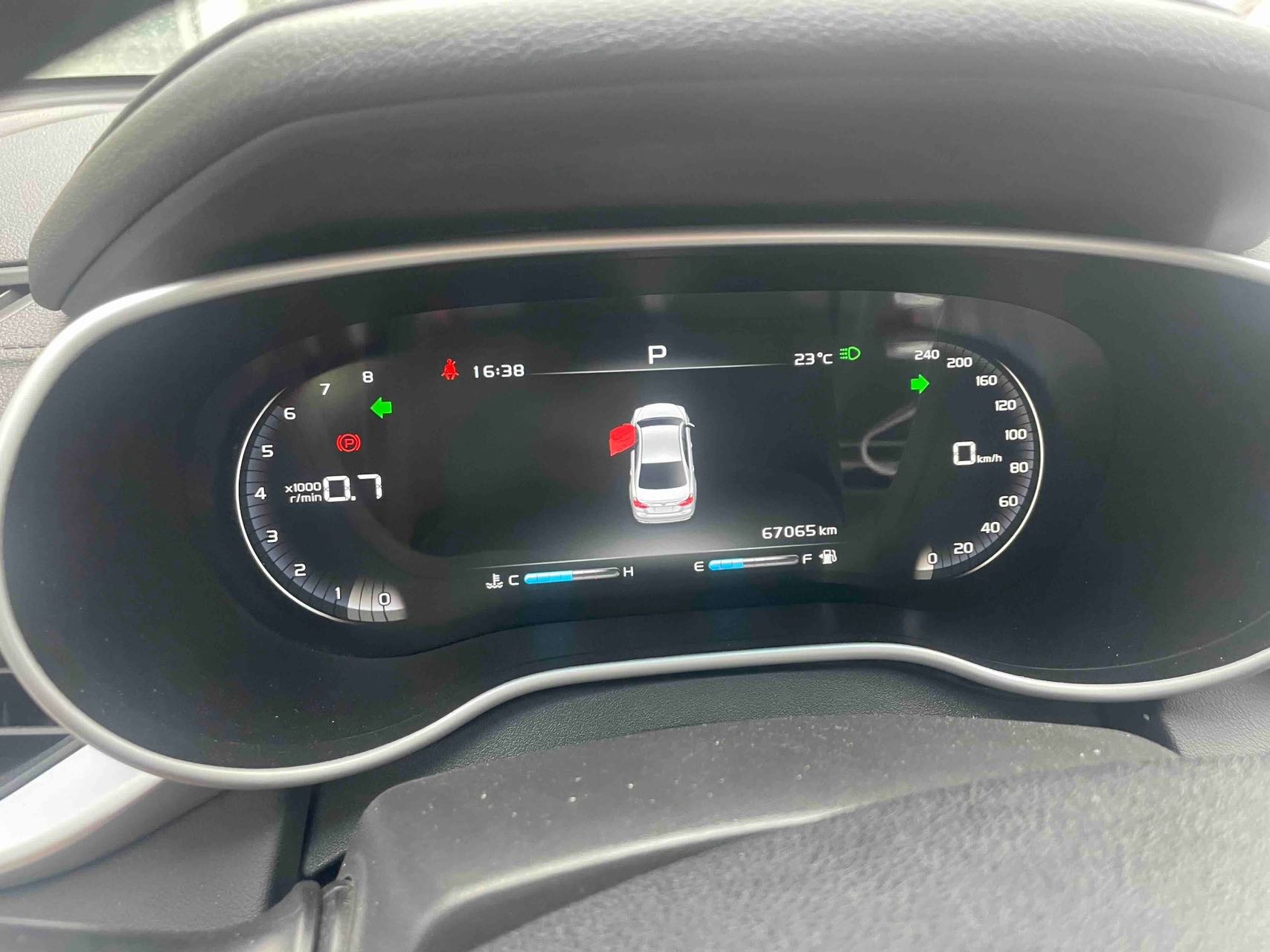 GEELY Emgrand 2019 #7 GEELY Emgrand 2019 изображение автомобиля #7
