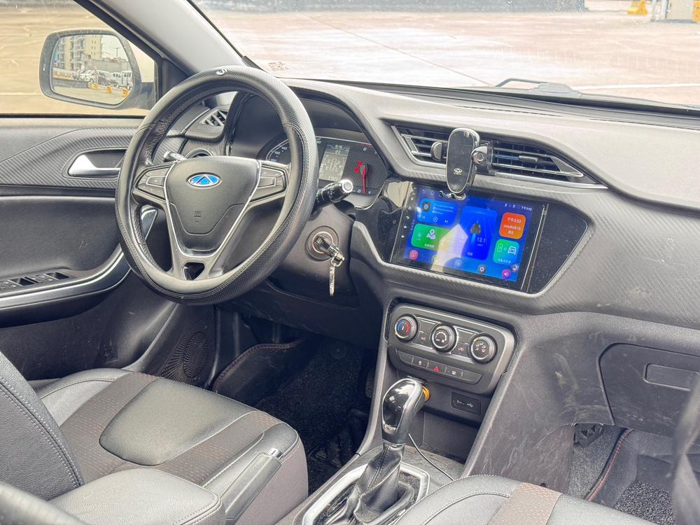 Chery Tiggo 3x 2018 #7 Chery Tiggo 3x 2018 car image #7