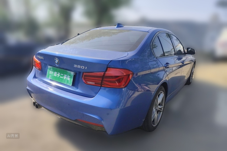 BMW 3 Series 2017 #7 BMW 3 Series 2017 car image #7