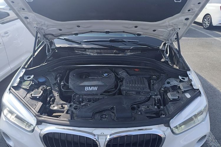 BMW X1 2017 #20 BMW X1 2017 car image #20
