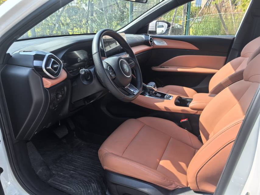 MG 5 2026 car image #7