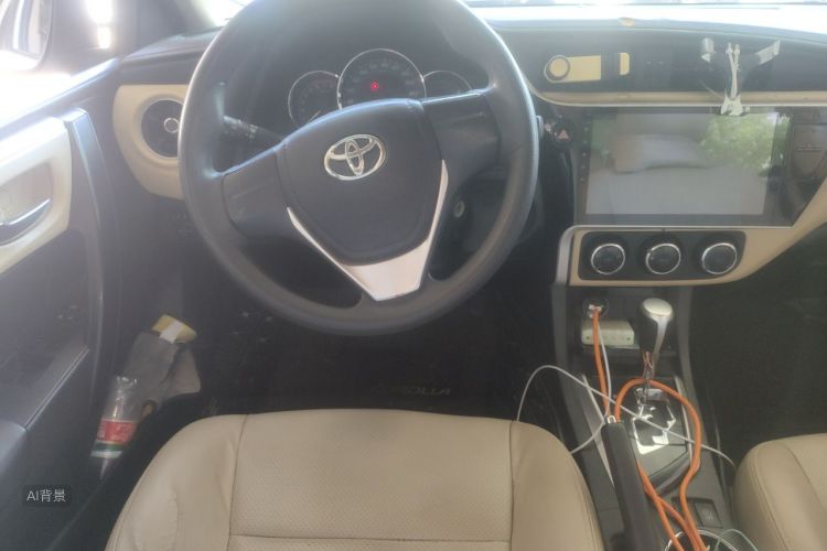 Toyota Corolla 2017 immagine di auto #12
