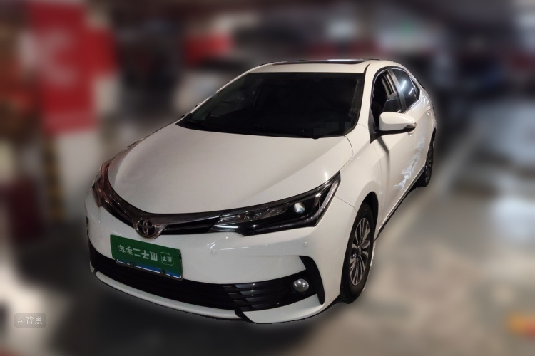 Toyota Corolla 2019 #2 Toyota Corolla 2019 car image #2