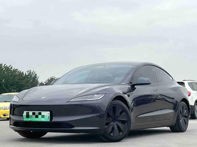 Tesla Model 3 2025 car image #11