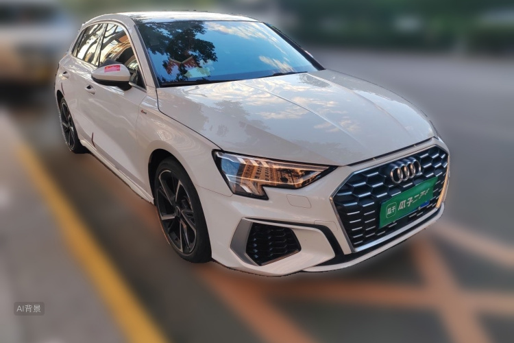 Audi A3 2023 immagine di auto #4