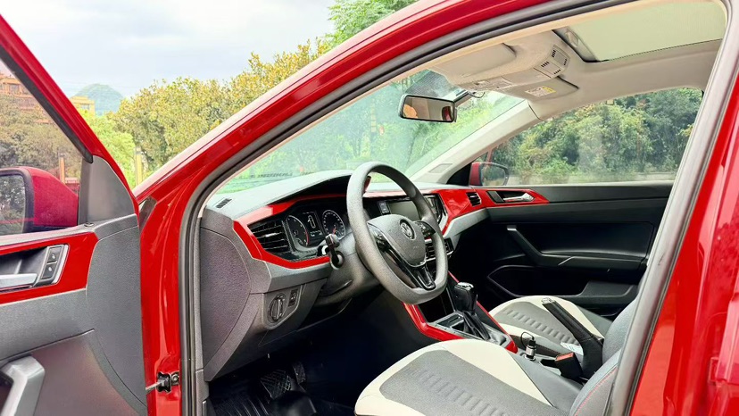 Volkswagen Polo 2019 image de voiture #8