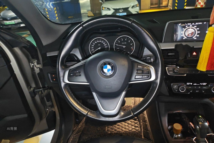 BMW X1 2016 #12 BMW X1 2016 car image #12