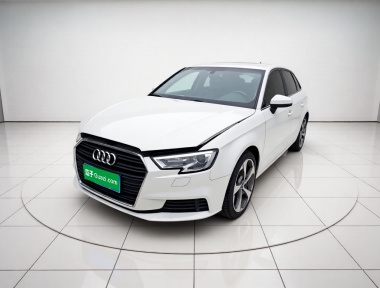 Audi A3 2018 Audi A3 2018 immagine di auto