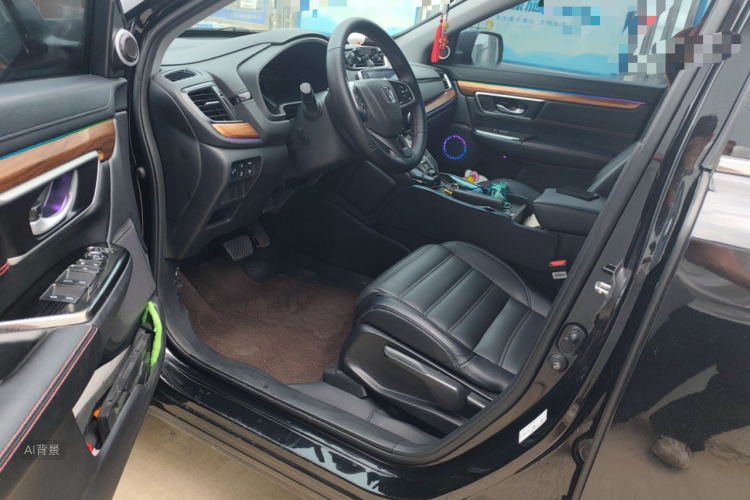 Honda CR-V 2021 imagem de carro #18