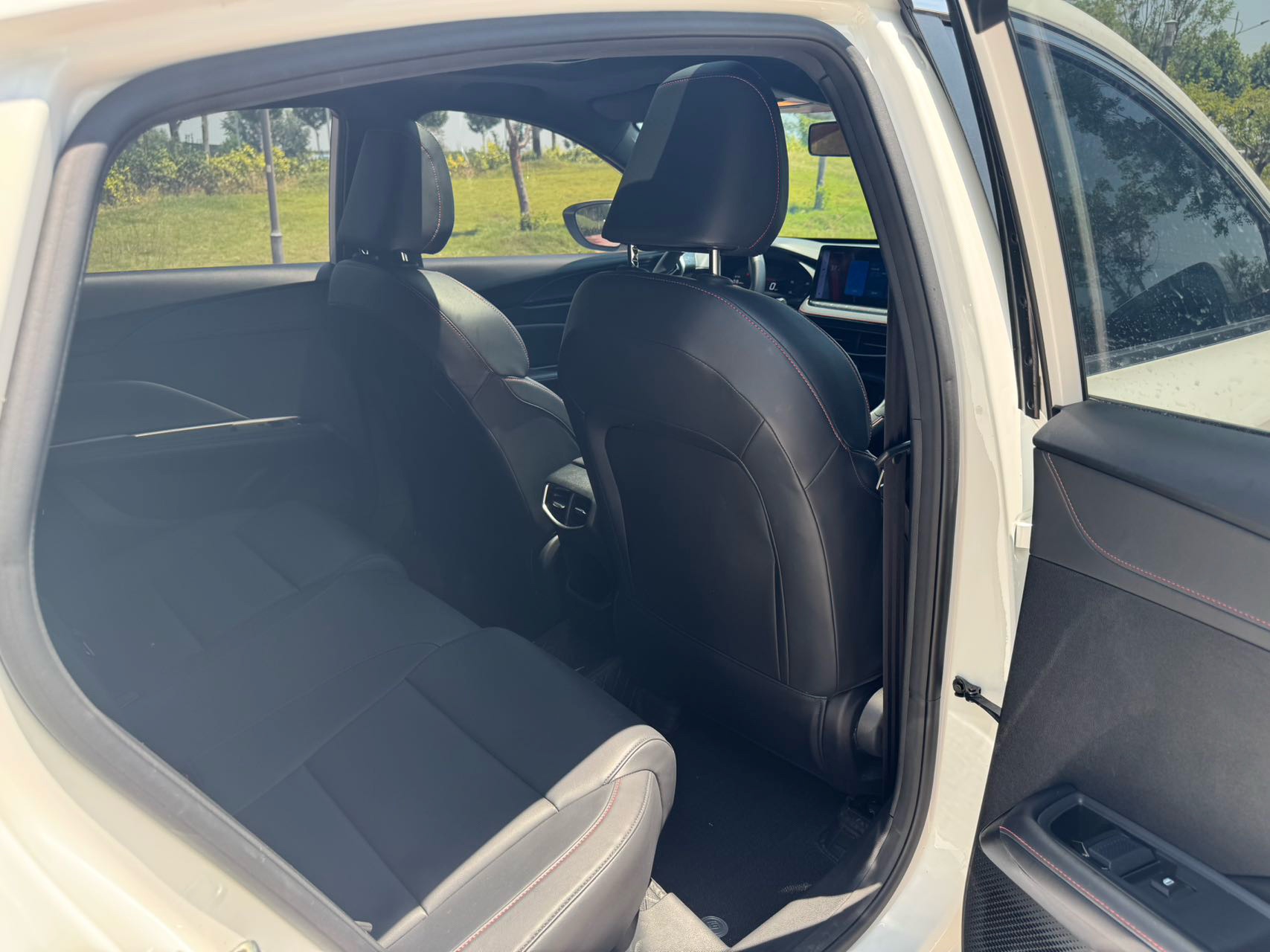 MG 5 2024 car image #12