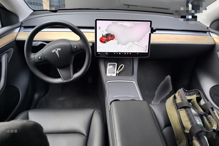 Tesla Model Y 2021 #11 Tesla Model Y 2021 immagine di auto #11
