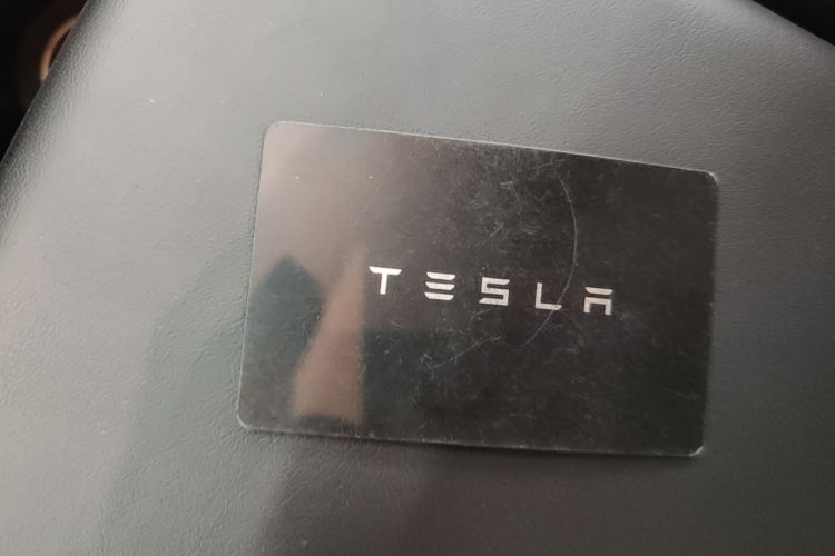 Tesla Model 3 2022 car image #9