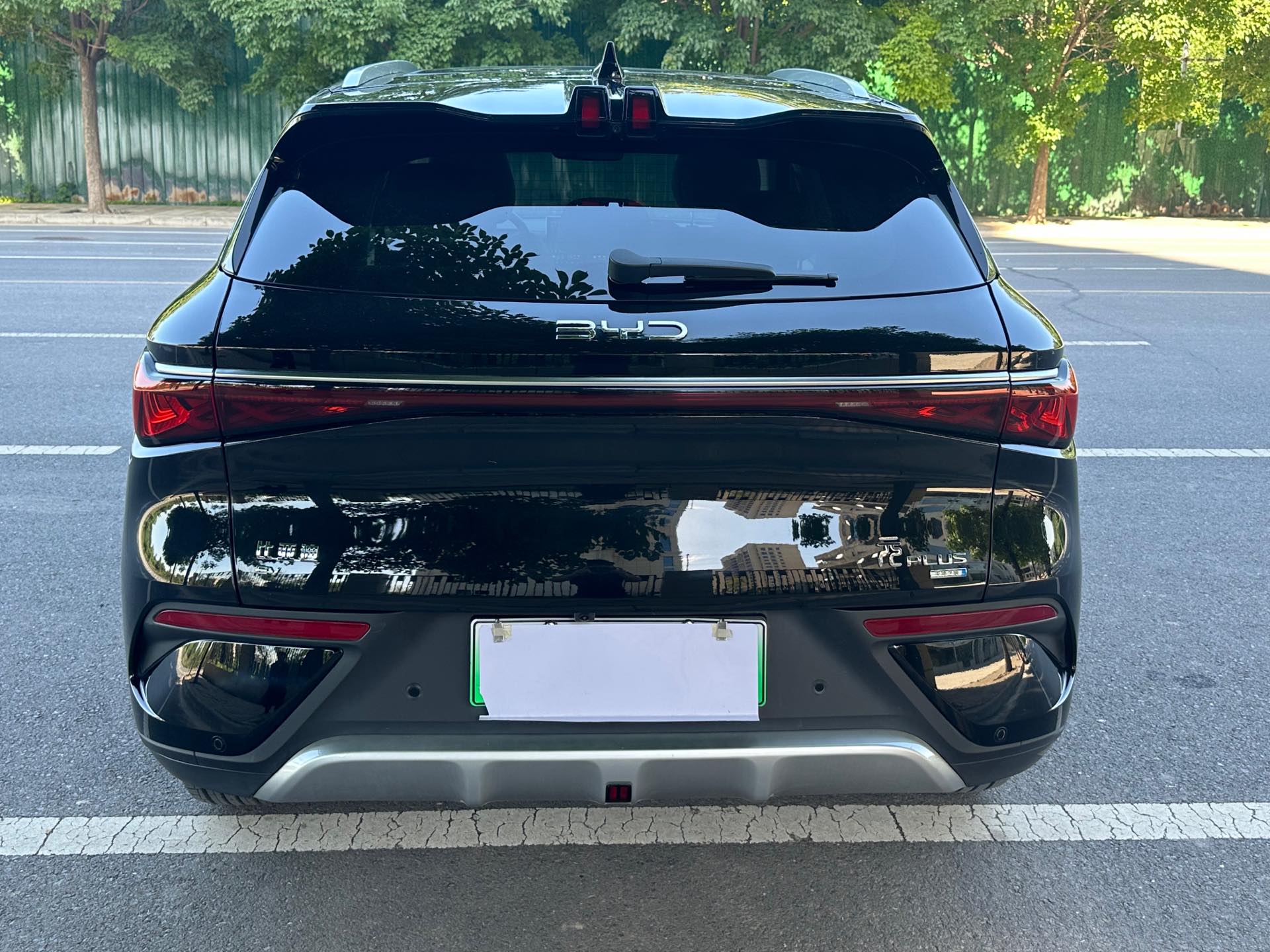 BYD Yuan Plus 2025 #9 BYD Yuan Plus 2025 immagine di auto #9
