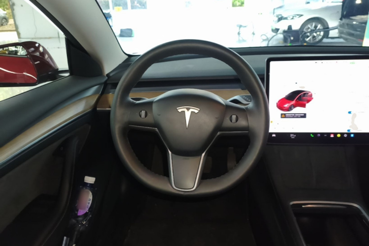 Tesla Model 3 2021 #11 Tesla Model 3 2021 car image #11