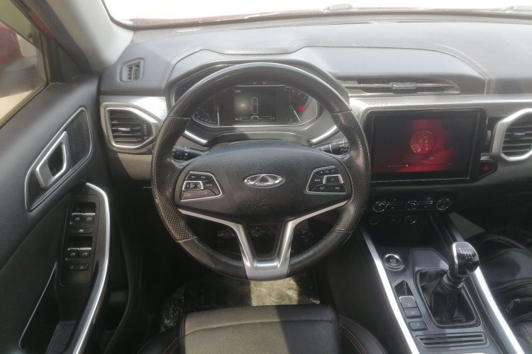 Chery Tiggo 5x 2018 imagen de coche #15