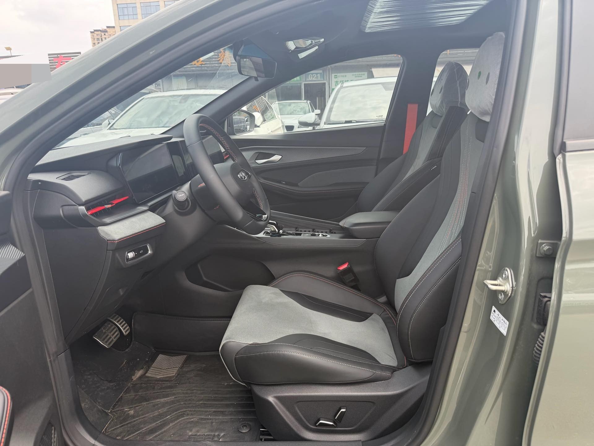 GEELY Binray 2023 car image #3